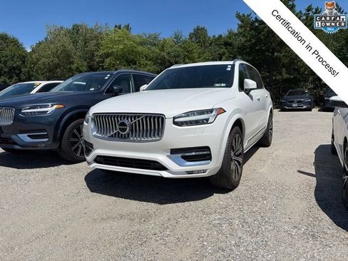 Certified 2024 Volvo XC90 B6 Plus w/ Protection Package AWD/4WD image 1
