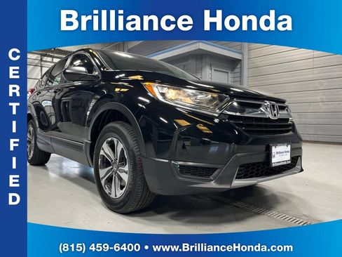 Certified 2017 Honda CR-V LX image 1