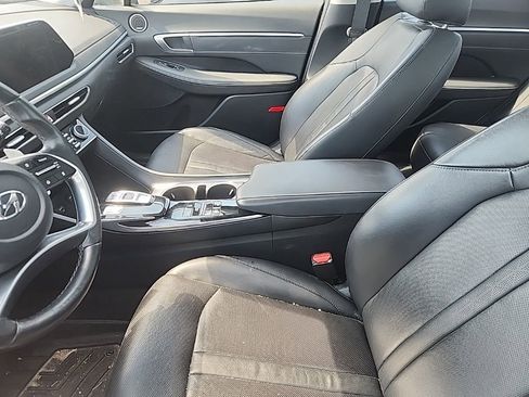 Used 2021 Hyundai Sonata Limited FWD image 11