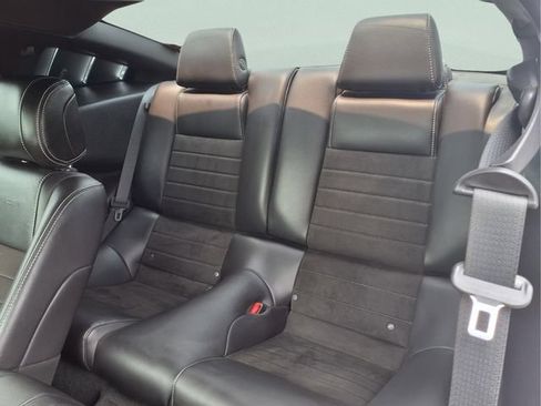 Used 2014 Ford Mustang GT Premium w/ Electronics Package RWD image 11