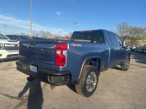 New 2026 Chevrolet Silverado 2500 Custom w/ Custom Convenience Package image 3