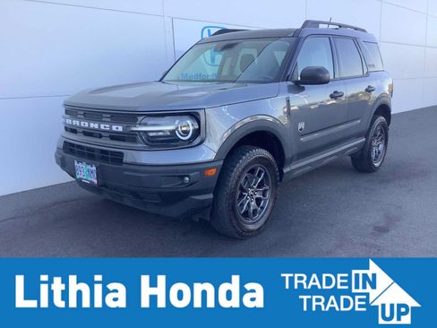 Used 2022 Ford Bronco Sport Big Bend w/ Convenience Package AWD/4WD image 1