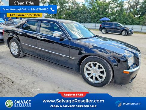 Used 2009 Chrysler 300 C RWD image 5