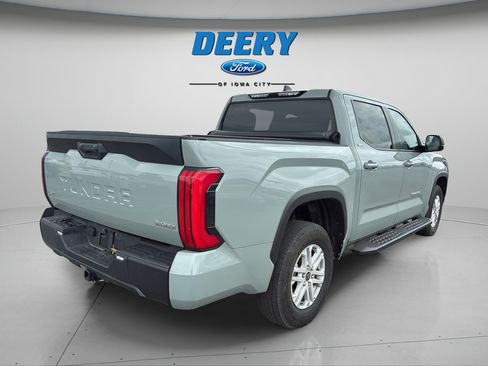 Used 2024 Toyota Tundra SR5 w/ SR5 Premium Package AWD/4WD image 5