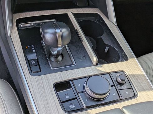 Used 2025 MAZDA CX-90 3.3 Turbo w/ Premium Sport Pkg image 16