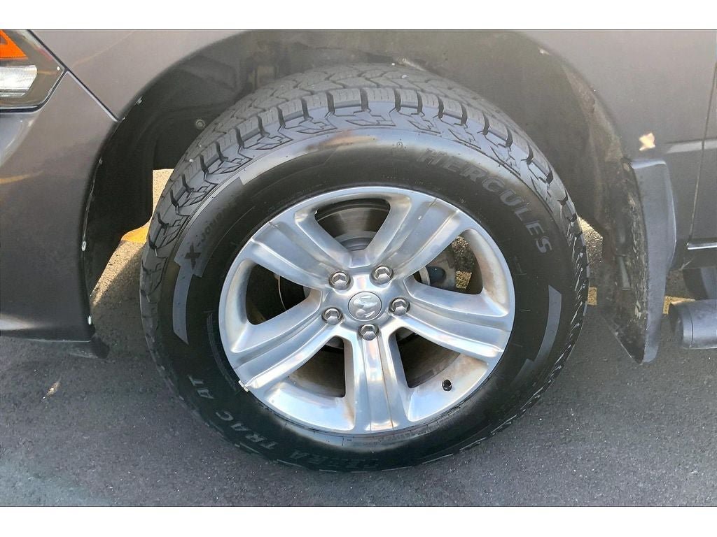 Used 2018 RAM 1500 Sport w/ Sport Premium Group AWD/4WD image 9