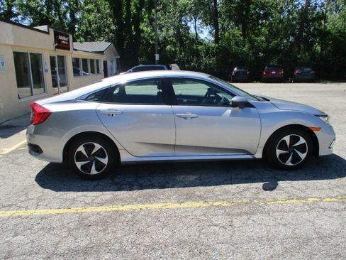 Used 2020 Honda Civic LX image 10