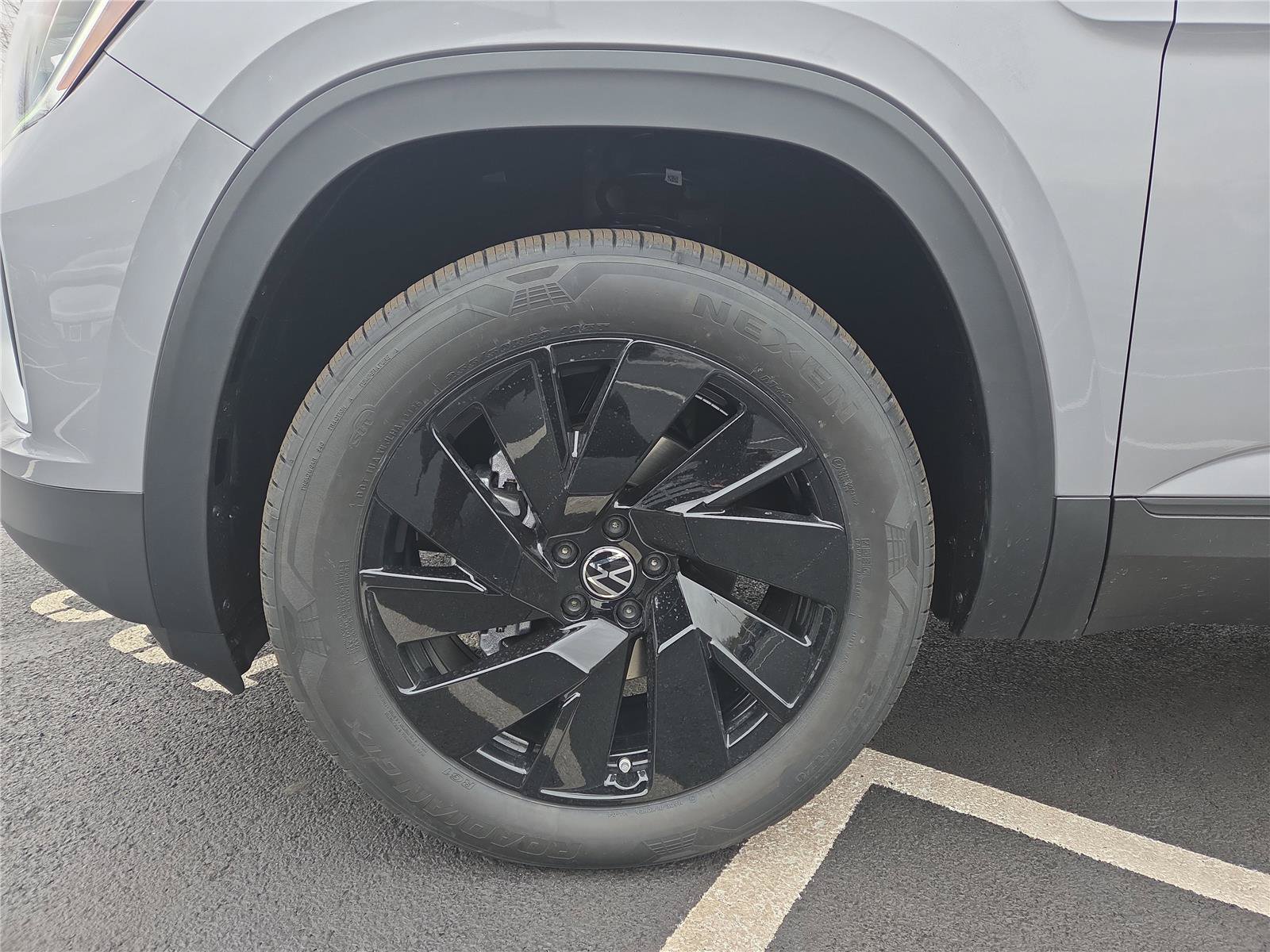 New 2026 Volkswagen Atlas SE AWD/4WD image 10