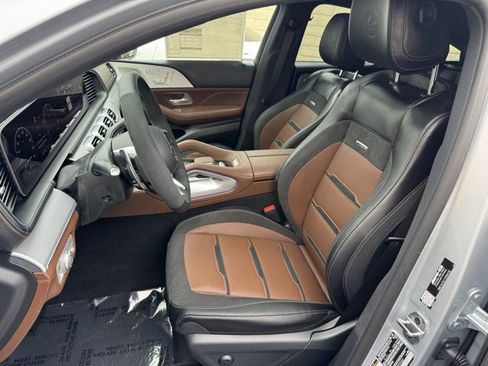 New 2026 Mercedes-Benz GLE 53 AMG 4MATIC Coupe image 2