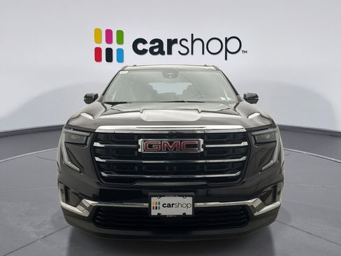 Used 2024 GMC Acadia Elevation AWD/4WD image 8