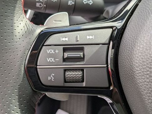 New 2025 Acura ADX A-Spec image 17