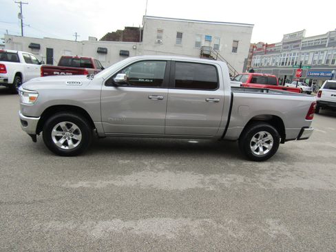 Used 2024 RAM 1500 Laramie image 6