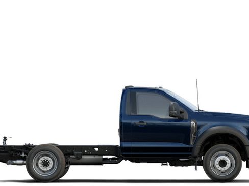 New 2024 Ford F550 4x4 Regular Cab Super Duty image 23