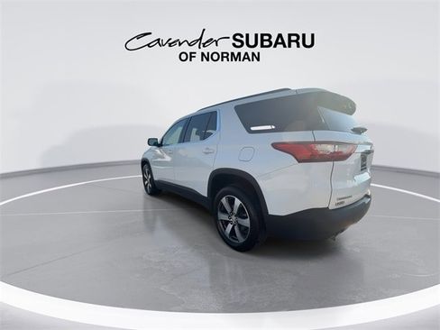 Used 2020 Chevrolet Traverse LT w/ LT Premium Package image 6