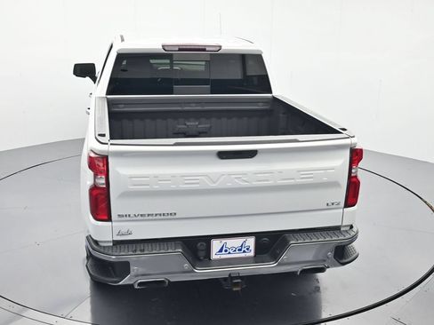 Used 2021 Chevrolet Silverado 1500 LTZ w/ Z71 Off-Road Package AWD/4WD image 34