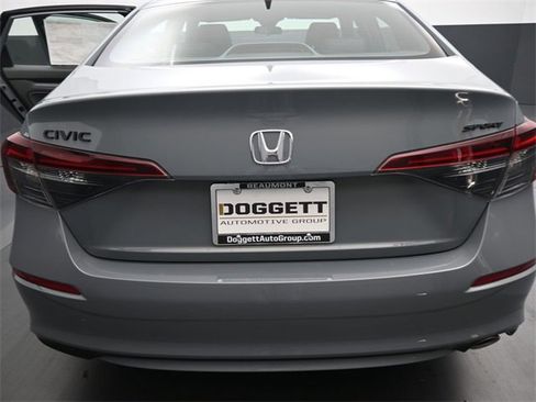 New 2026 Honda Civic Sport image 12