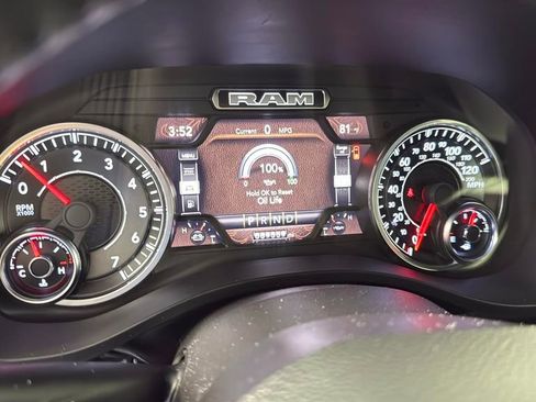 Used 2022 RAM 1500 Big Horn AWD/4WD image 20