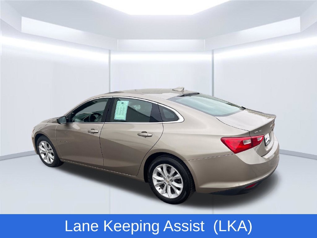 Used 2023 Chevrolet Malibu LT FWD image 3