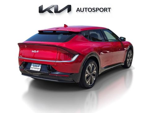 Certified 2022 Kia EV6 Wind RWD image 8