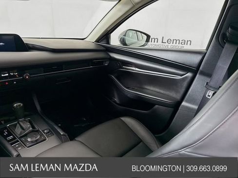 Used 2022 MAZDA MAZDA3 s FWD image 21