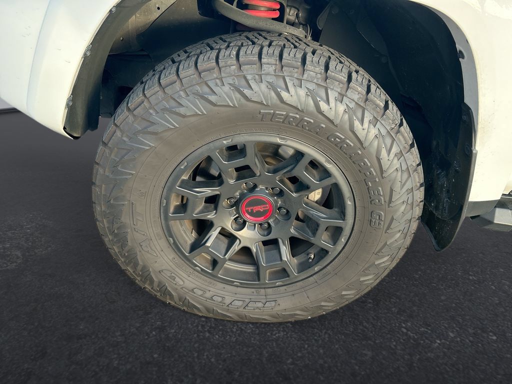 Used 2022 Toyota 4Runner TRD Pro AWD/4WD image 10