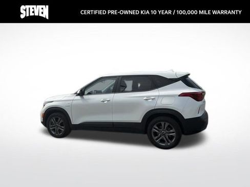 Certified 2022 Kia Seltos LX AWD/4WD image 3