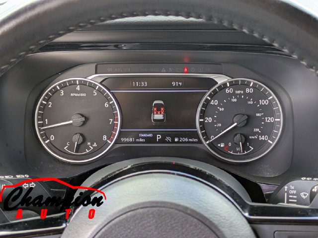 Used 2022 Nissan Pathfinder SL w/ SL Premium Package FWD image 33