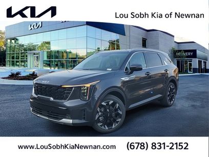 New 2026 Kia Sorento EX