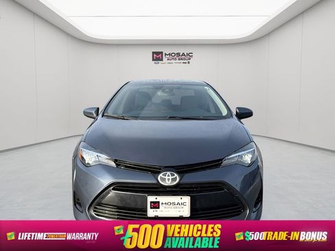 Used 2017 Toyota Corolla L image 2