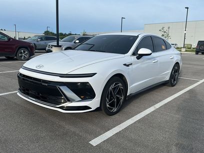 Certified 2026 Hyundai Sonata SEL