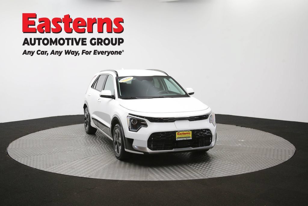 Used 2024 Kia Niro Wind w/ Wind Preserve Package FWD image 49