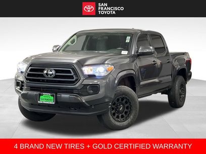 Certified 2022 Toyota Tacoma SR w/ SR Convenience Package