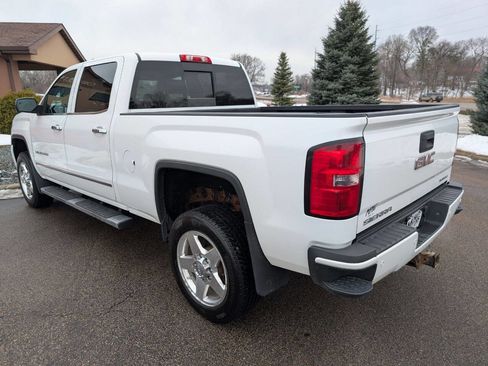 Used 2015 GMC Sierra 2500 Denali image 7
