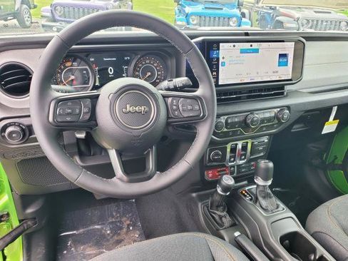 New 2026 Jeep Wrangler Willys image 17