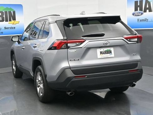 Used 2025 Toyota RAV4 XLE FWD image 4