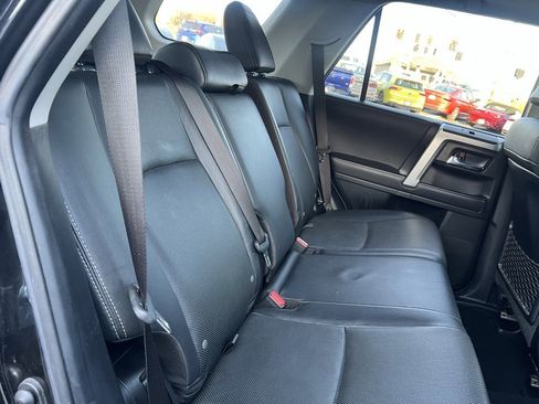 Used 2021 Toyota 4Runner Limited image 38