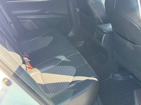 Used 2023 Toyota Camry SE w/ Protection Package (Q2) (TMS) FWD image 18