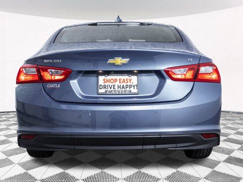 Used 2025 Chevrolet Malibu LT FWD image 16