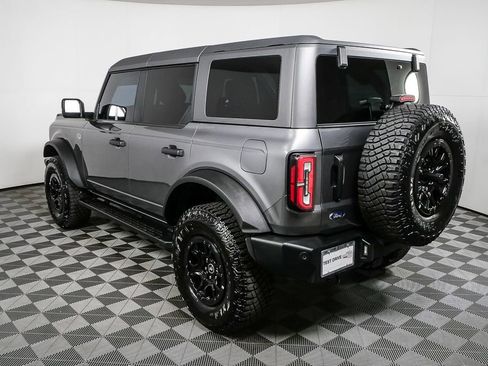 Used 2023 Ford Bronco Wildtrak image 27