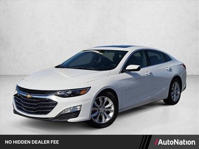 Used 2024 Chevrolet Malibu LT