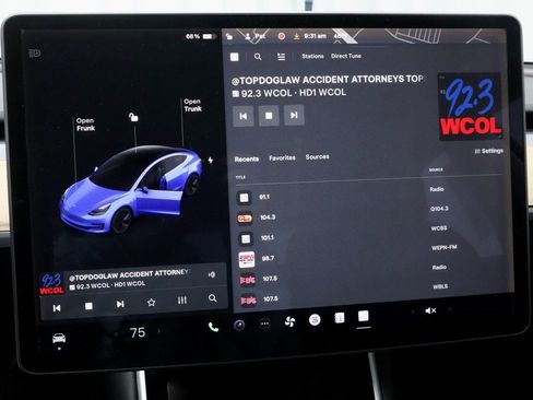 Used 2018 Tesla Model 3 Long Range image 3