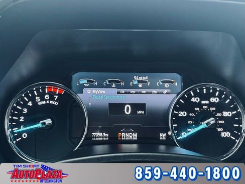 Used 2020 Ford F250 King Ranch w/ King Ranch Ultimate Package image 5