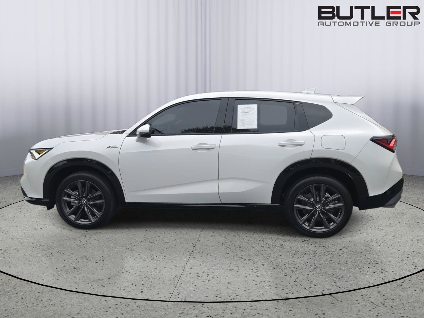 Certified 2026 Acura ADX A-Spec AWD/4WD image 8