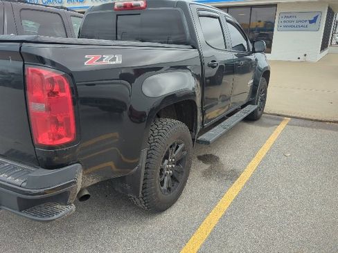 Used 2016 Chevrolet Colorado Z71 image 4