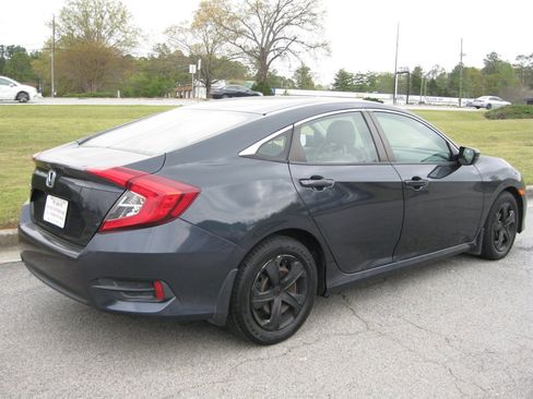 Used 2017 Honda Civic LX image 7