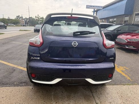 Used 2015 Nissan Juke S AWD/4WD image 9