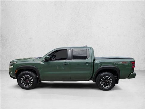 Certified 2024 Nissan Frontier PRO-4X w/ Off-Road Protection Package AWD/4WD image 9