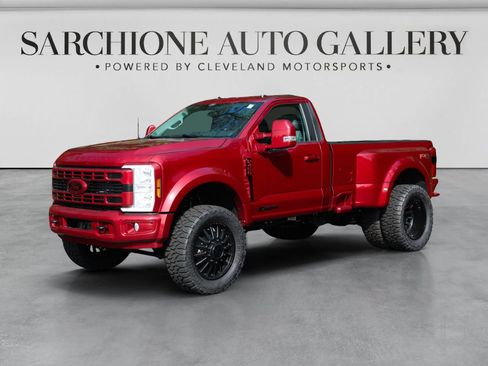 Used 2026 Ford F450 XLT AWD/4WD image 4