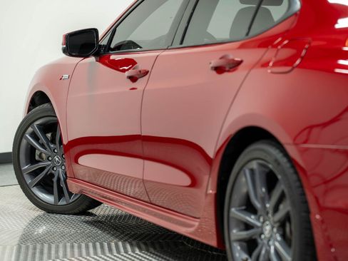 Used 2018 Acura TLX V6 w/ Technology & A-SPEC Pkg AWD/4WD image 37