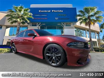 Used 2019 Dodge Charger GT w/ Performance Handling Group